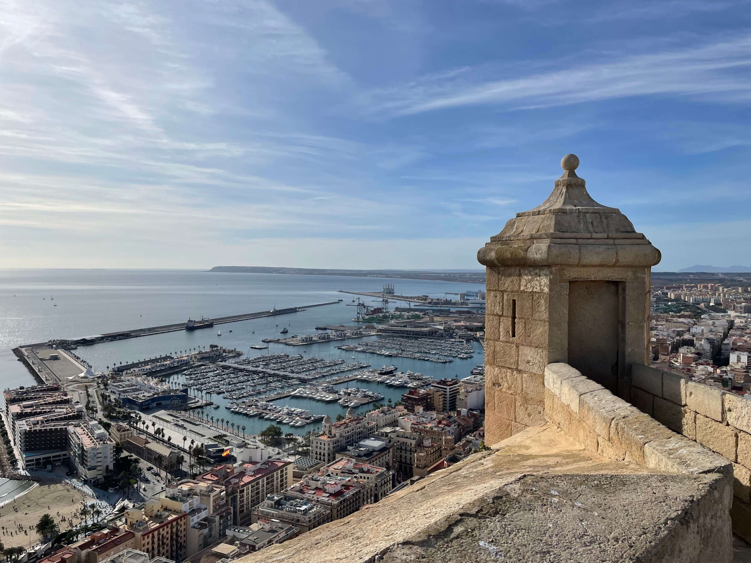 Santa Barbara Alicante